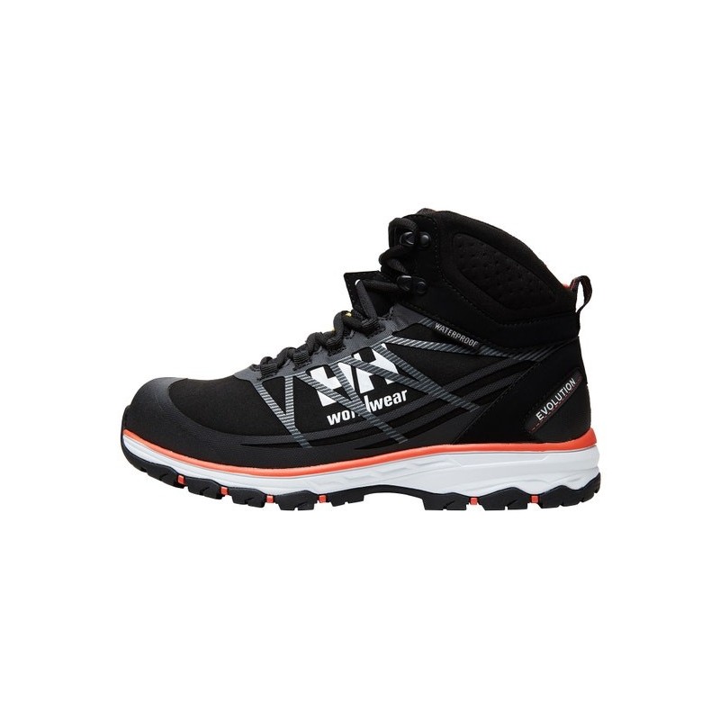 ZAPATO DE SEGURIDAD CHELSEA EVOLUTION MID HELLY HANSEN