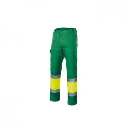 PANTALON AV Verde Amarillo...