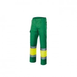 PANTALON AV Verde Amarillo...