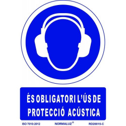 SEÑAL US PROTECCIO ACUSTICA...