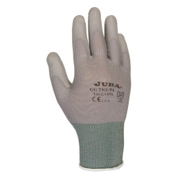 JUBA PU2000G   04 GUANTES XS 6