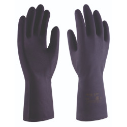 3L NEO   TEX GUANTES Negro T9