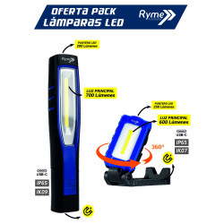 Pack RYME MaxPRO 700...