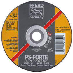 PFERD E 125   7 A30P PSF...