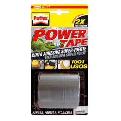 CINTA POWER TAPE 50 mm x 10...