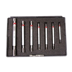 SET 7 CALIBRES PASA   NO PASA