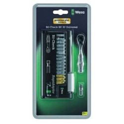 WERA Set BCBR30 Universal...