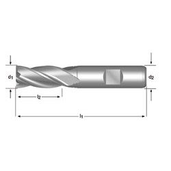 DORMER C247 D.05 Z V SN FRESA