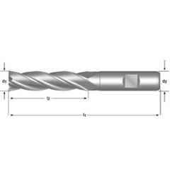 DORMER C 273 D.03 Z V SL FRESA