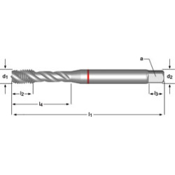 DORMER E260 M 08 Ro AC MACHO