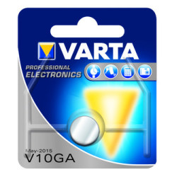 VARTA V10GA PILA ALCALINA