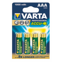 VARTA PROFESSIONAL ACCU AAA...