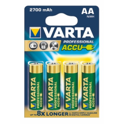 VARTA PROFESSIONAL ACCU AA...