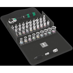 WERA 8100SA Kit CARRACA...