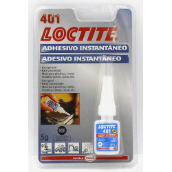 LOCTITE 401 ADHESIVO 5 grs.