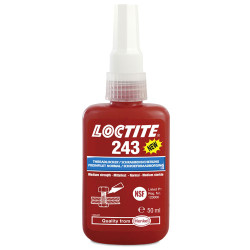 LOCTITE 243 FIJADOR ROSCAS 50 ml.