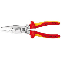 KNIPEX ALICATE VDE INSTALACION