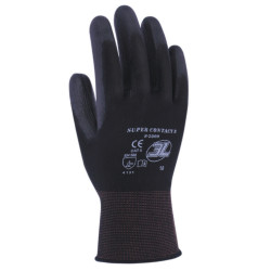 3L SUPERCONTACT N Guantes T10