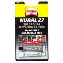 PATTEX NURAL 27 Gris 120 ml