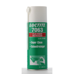 LOCTITE 7063 LIMPIADOR AE 400