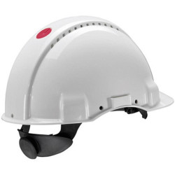 3M G3000NW CASCO PROTECCION BLANCO