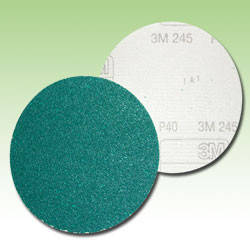 3M HOOKIT Verde D150 P40...