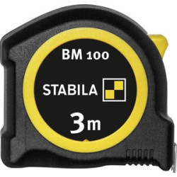 STABILA BM100 FLEXOMETRO...