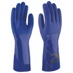 3L SUPER OIL 35 GUANTES PVC...