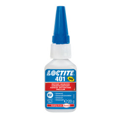 LOCTITE 401 ADHESIVO 50 grs.