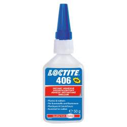 LOCTITE 406 ADHESIVO 50 ml.