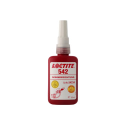 LOCTITE 542 SELLADOR ROSCAS...