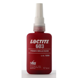 LOCTITE 603 RETENEDOR 50 ml.