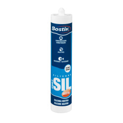 BOSTIK 2685 SILICONA NEUTRA...