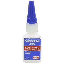 LOCTITE 435 ADHESIVO 50 ml.