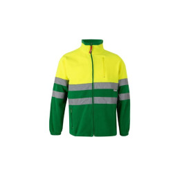 CHAQUETA POLAR AV Amarillo...