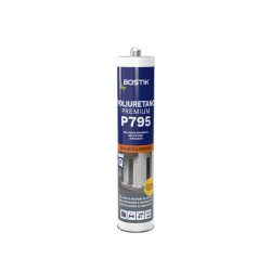 BOSTIK P795 MASILLA PU Gris...