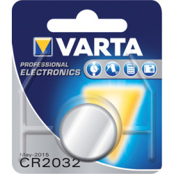 VARTA CR2032 PILA LITHIUM