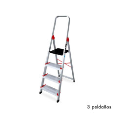 KTL PLUS 3 Peldaños ESCALERA