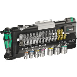 WERA Set Tool Check PLUS Easy