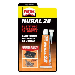 PATTEX NURAL 28 Naranja 75 ml.