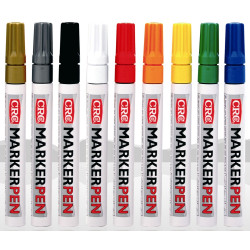 CRC MARKER PEN Rotulador Negro