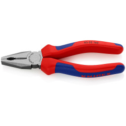 KNIPEX ALICATE UNIVERSAL...