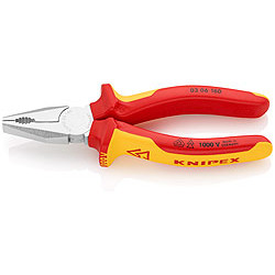 KNIPEX ALICATE UNIVERSAL...