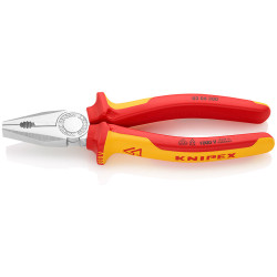 KNIPEX ALICATE UNIVERSAL...