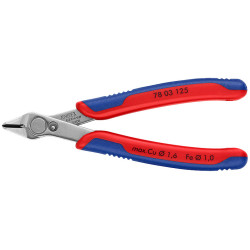 KNIPEX ALICATE CORTE...