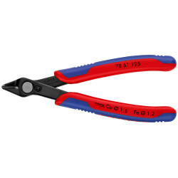 KNIPEX ALICATE CORTE...