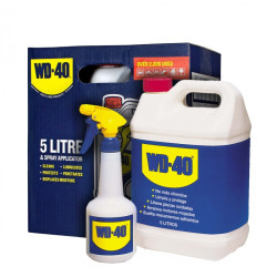 WD 40 MULTIUSOS Bidon 5 Lts.