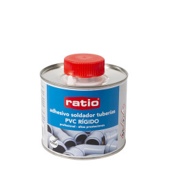 RATIO ADHESIVO PVC Lata 500...