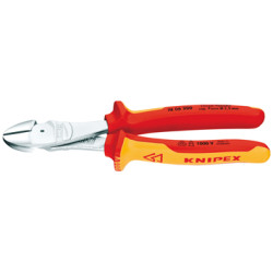 KNIPEX ALICATE CORTE...