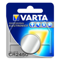 VARTA CR2450 LITHIUM...